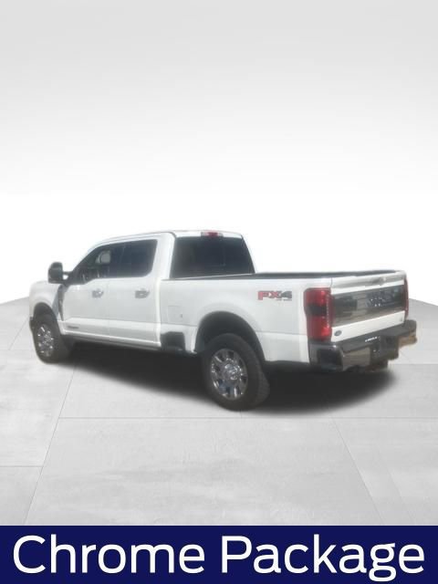Certified 2023 Ford F350 King Ranch w/ Chrome Package AWD/4WD image 5