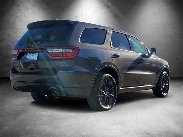 Used 2021 Dodge Durango SXT image 3