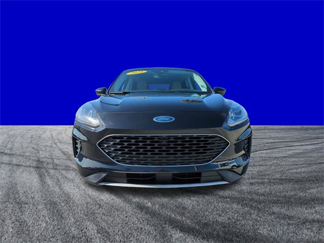 Certified 2021 Ford Escape SE w/ Convenience Package image 9