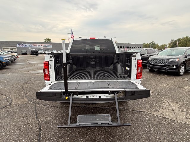 Certified 2023 Ford F150 XLT w/ Equipment Group 302A High AWD/4WD image 26