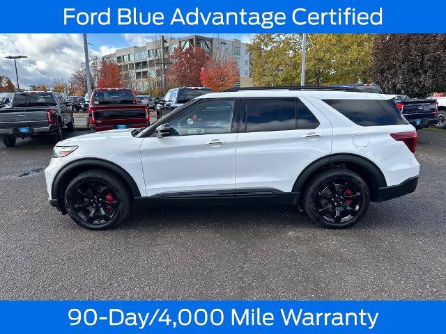 Certified 2023 Ford Explorer ST w/ Equipment Group 401A AWD/4WD image 4