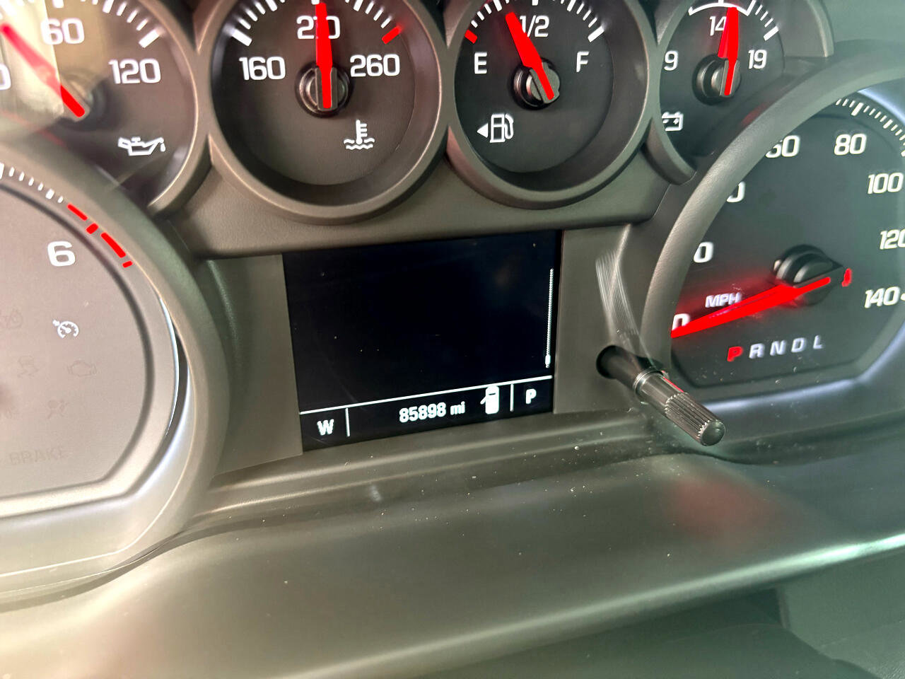 Used 2020 Chevrolet Silverado 1500 Custom w/ Custom Value Package image 77