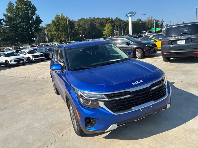 Used 2024 Kia Seltos S FWD image 8