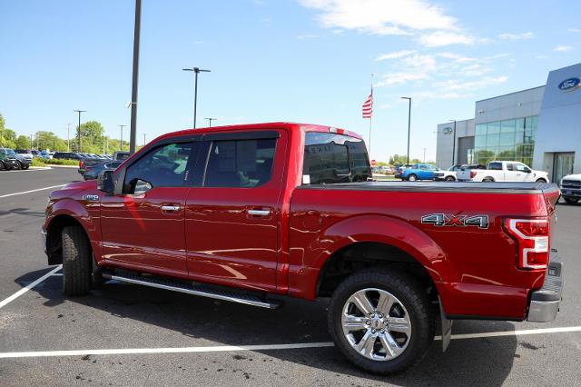 Certified 2019 Ford F150 XLT w/ Equipment Group 302A Luxury AWD/4WD image 17