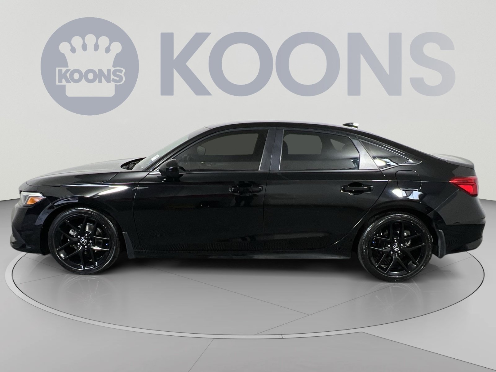 Used 2024 Honda Civic Sport image 7