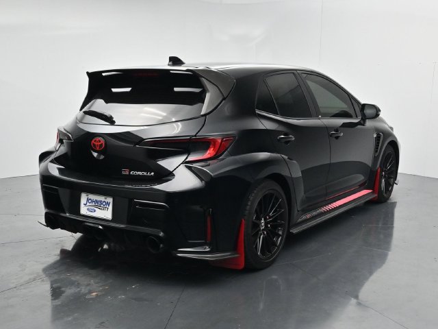 Used 2024 Toyota Corolla GR AWD/4WD image 9