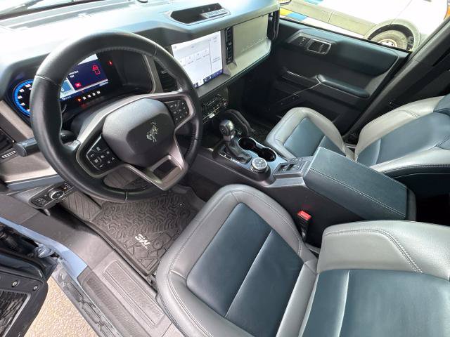Certified 2024 Ford Bronco Outer Banks AWD/4WD image 35