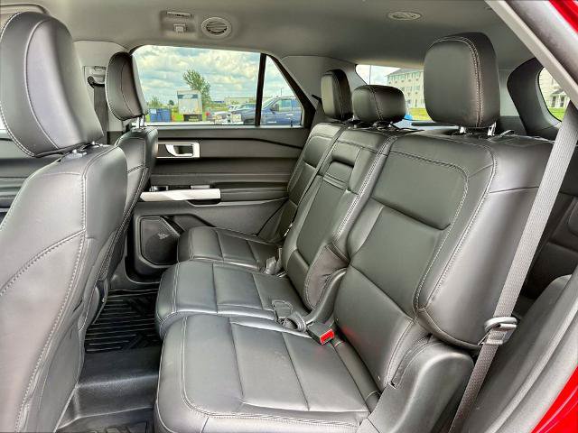 Certified 2023 Ford Explorer XLT w/ Equipment Group 202A AWD/4WD image 12