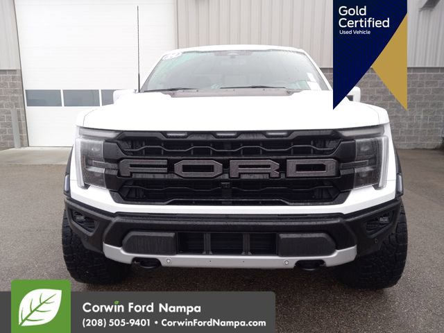 Certified 2024 Ford F150 Raptor image 8