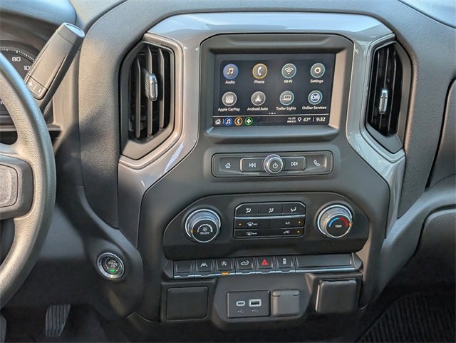 Used 2023 Chevrolet Silverado 1500 Custom image 13