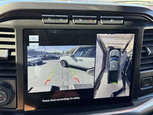 Certified 2023 Ford F150 Lariat w/ Equipment Group 502A High image 39