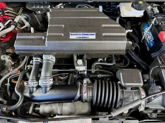 Used 2021 Honda CR-V EX-L image 9