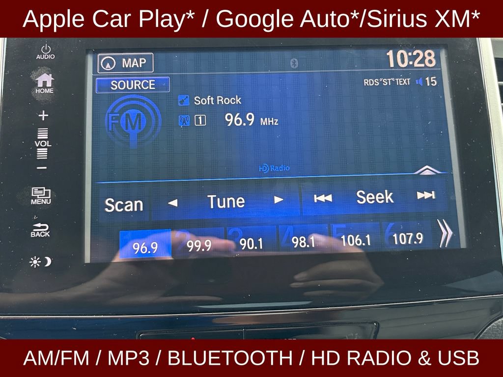 Used 2017 Honda Ridgeline RTL-T image 20