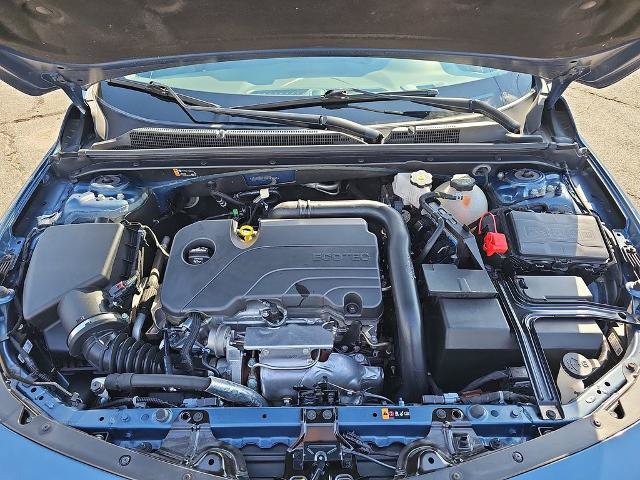 Used 2025 Chevrolet Malibu LT FWD image 29