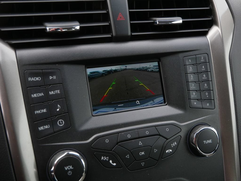 Certified 2019 Ford Fusion S FWD image 24