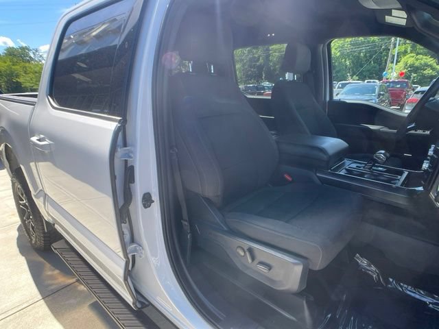 Certified 2023 Ford F150 XLT w/ Equipment Group 302A High AWD/4WD image 31