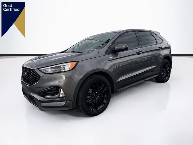Certified 2024 Ford Edge ST-Line