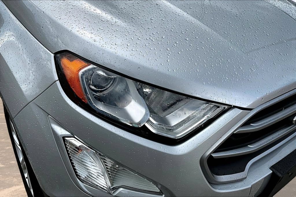 Certified 2021 Ford EcoSport SE FWD image 32
