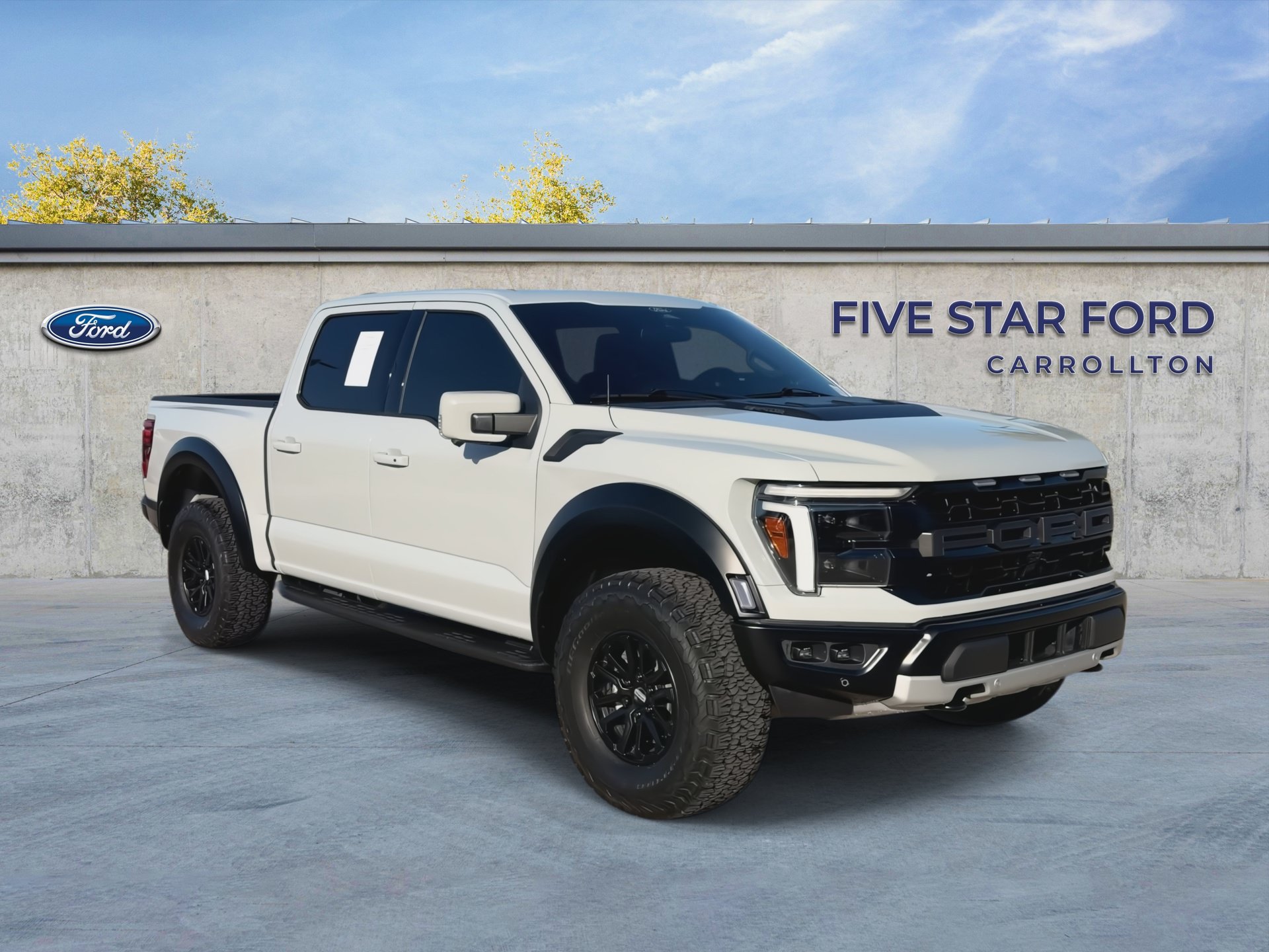 Certified 2026 Ford F150 Raptor AWD/4WD image 2