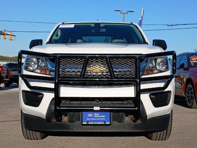 Used 2018 Chevrolet Colorado W/T RWD image 8