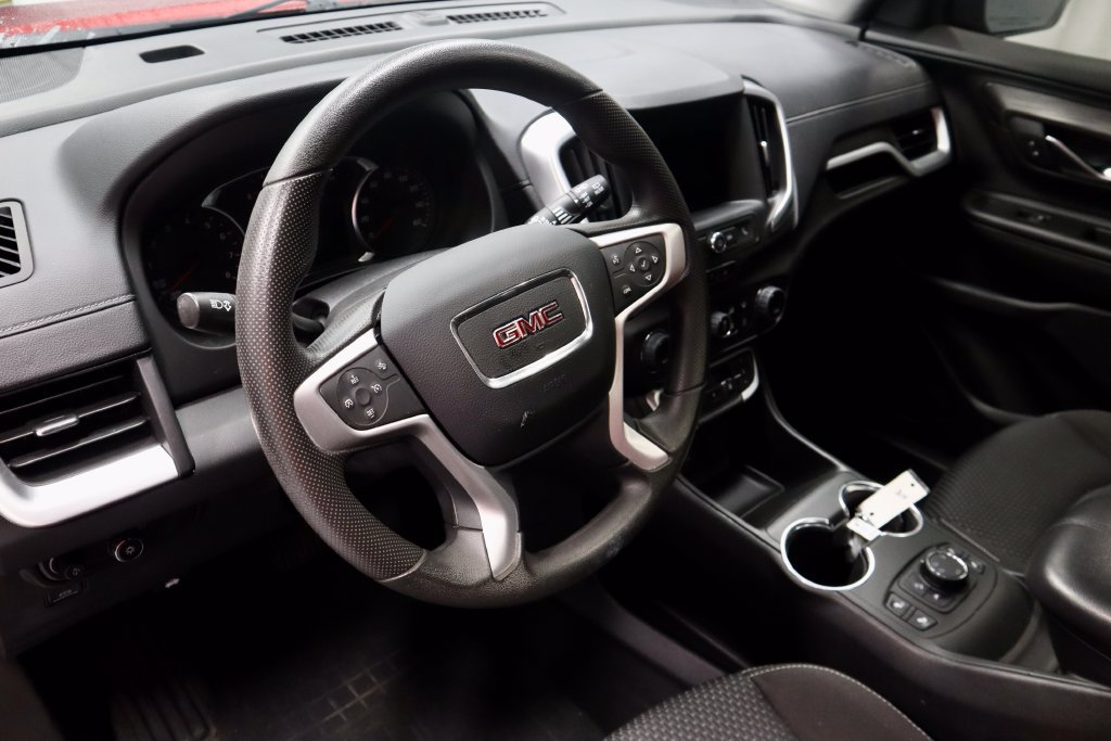 Used 2022 GMC Terrain SLE w/ Driver Convenience Package AWD/4WD image 25