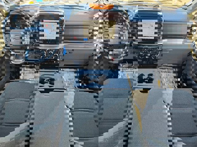 Certified 2025 Ford F150 XLT w/ Equipment Group 301A Standard image 9