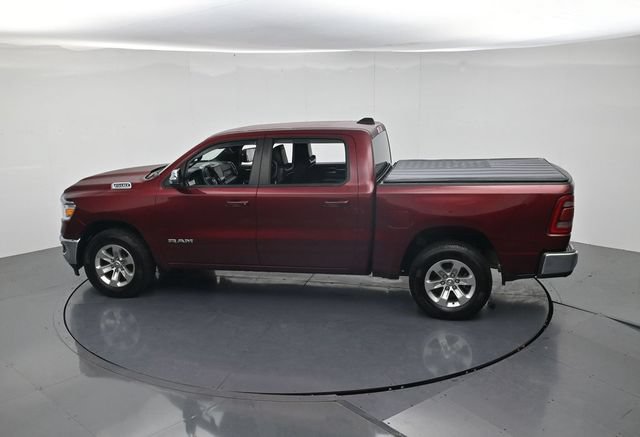 Used 2023 RAM 1500 Laramie AWD/4WD image 46