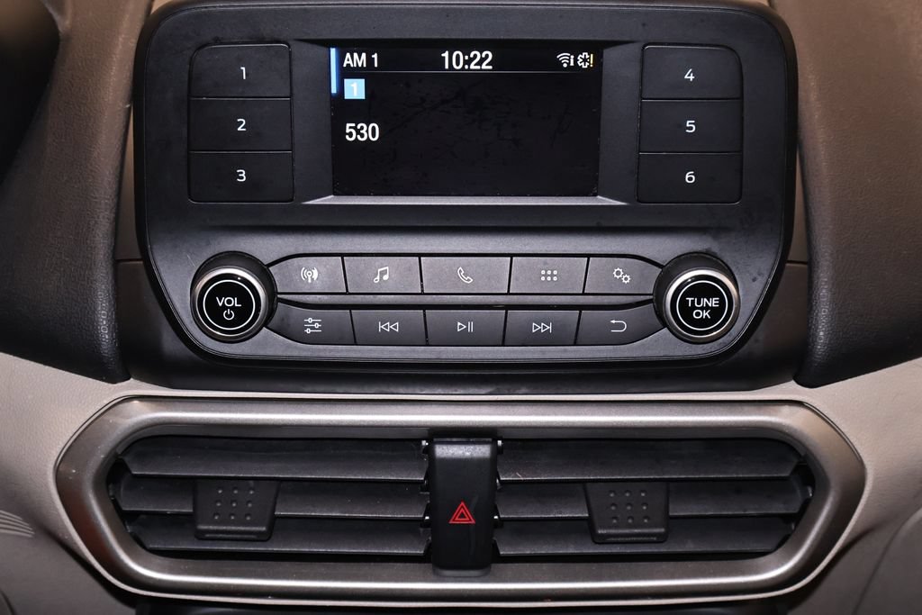 Certified 2020 Ford EcoSport S FWD image 24