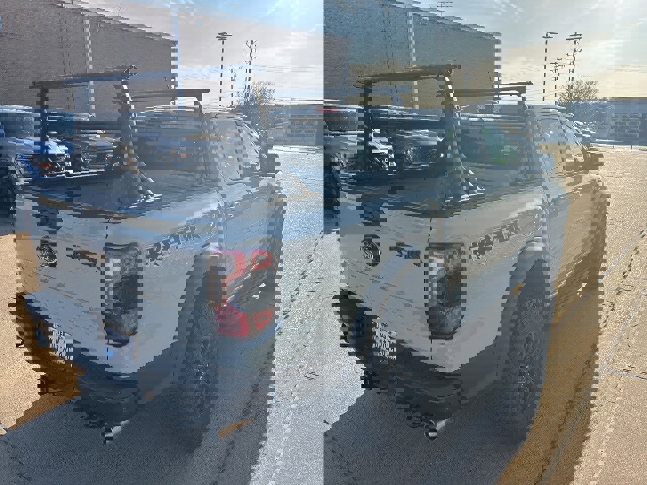 Certified 2024 Ford Ranger Raptor image 6