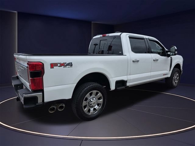 Certified 2024 Ford F250 King Ranch w/ Chrome Package AWD/4WD image 3