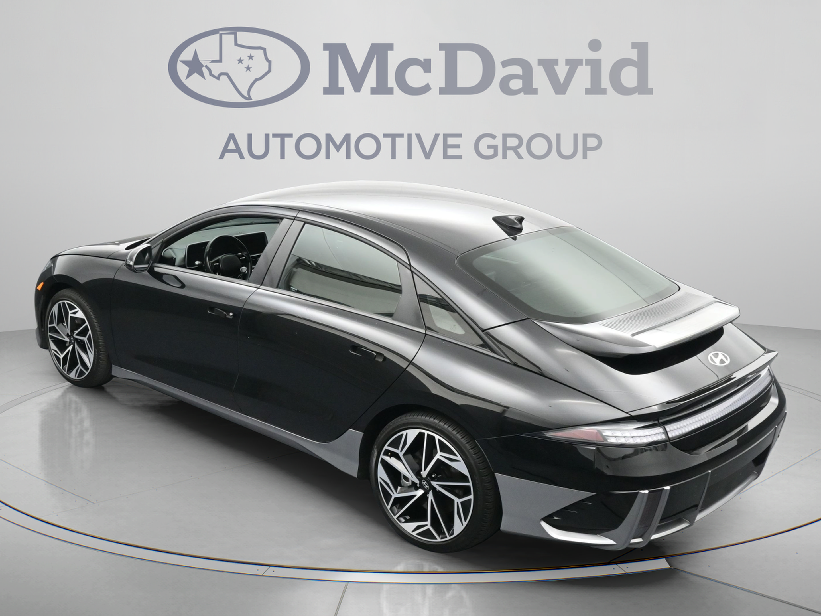 Used 2024 Hyundai Ioniq 6 SEL AWD/4WD image 36