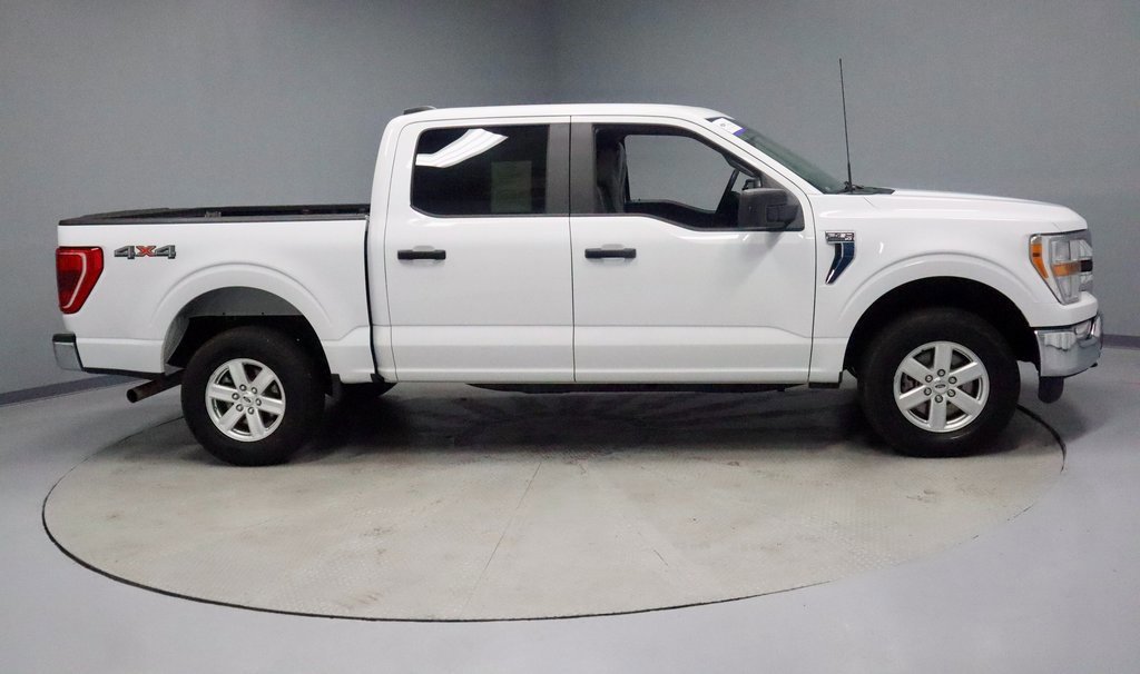 Certified 2022 Ford F150 XLT image 6