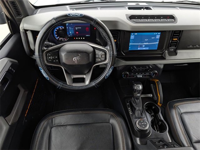 Certified 2022 Ford Bronco Badlands w/ Sasquatch Package image 25