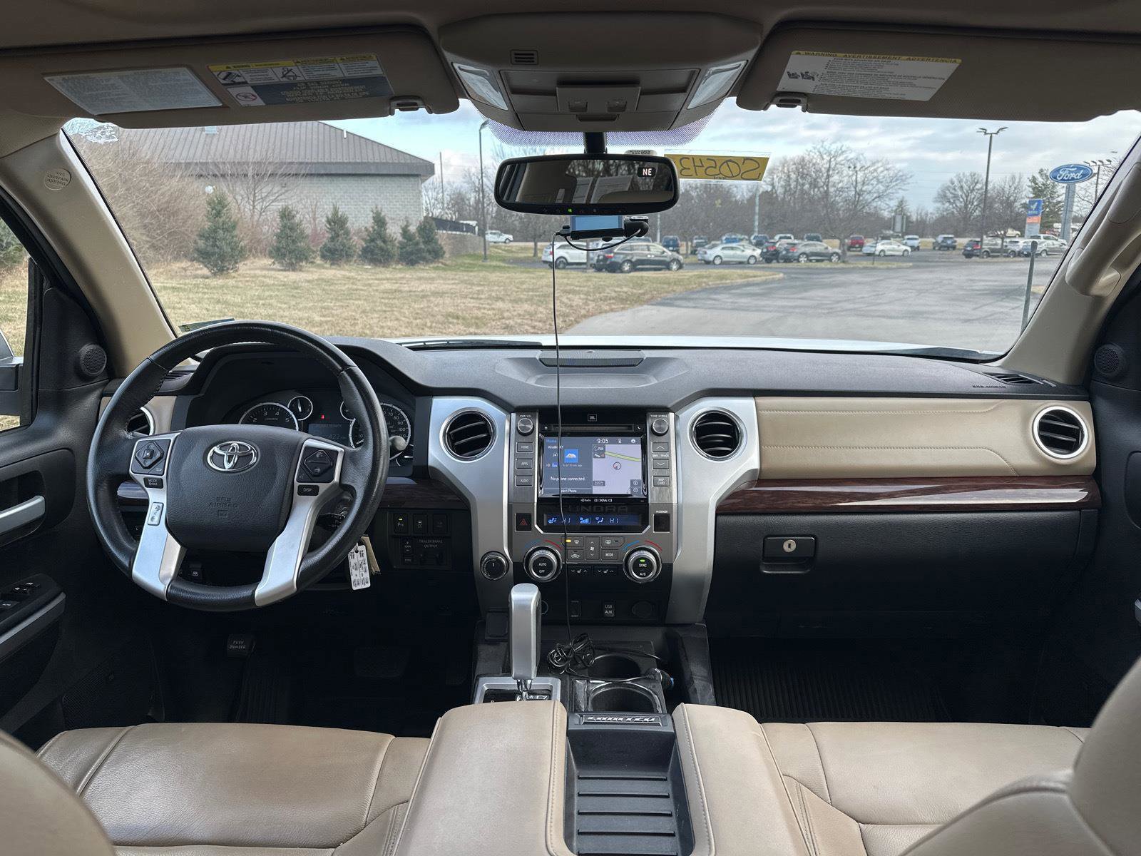 Used 2017 Toyota Tundra Limited image 9
