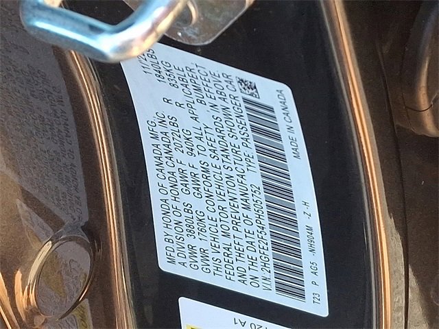 Used 2023 Honda Civic Sport image 26