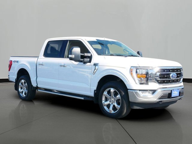 Certified 2022 Ford F150 XLT w/ Equipment Group 302A High AWD/4WD image 4