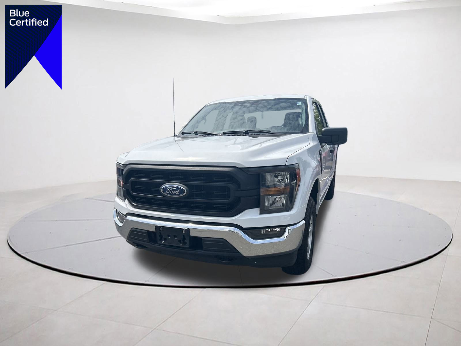 Certified 2023 Ford F150 XL w/ XL Chrome Appearance Package