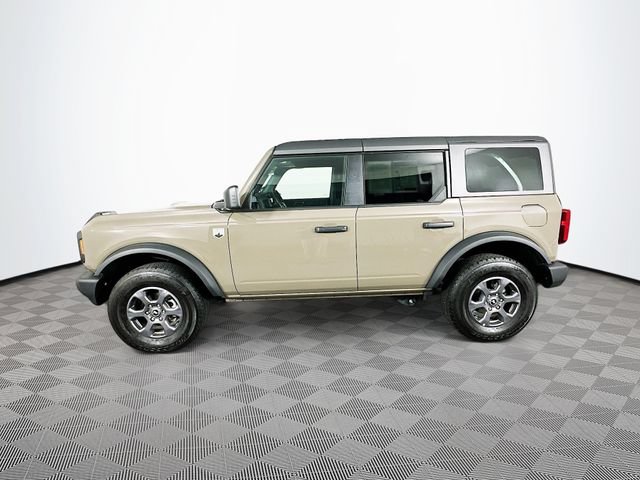 Certified 2025 Ford Bronco Big Bend AWD/4WD image 8