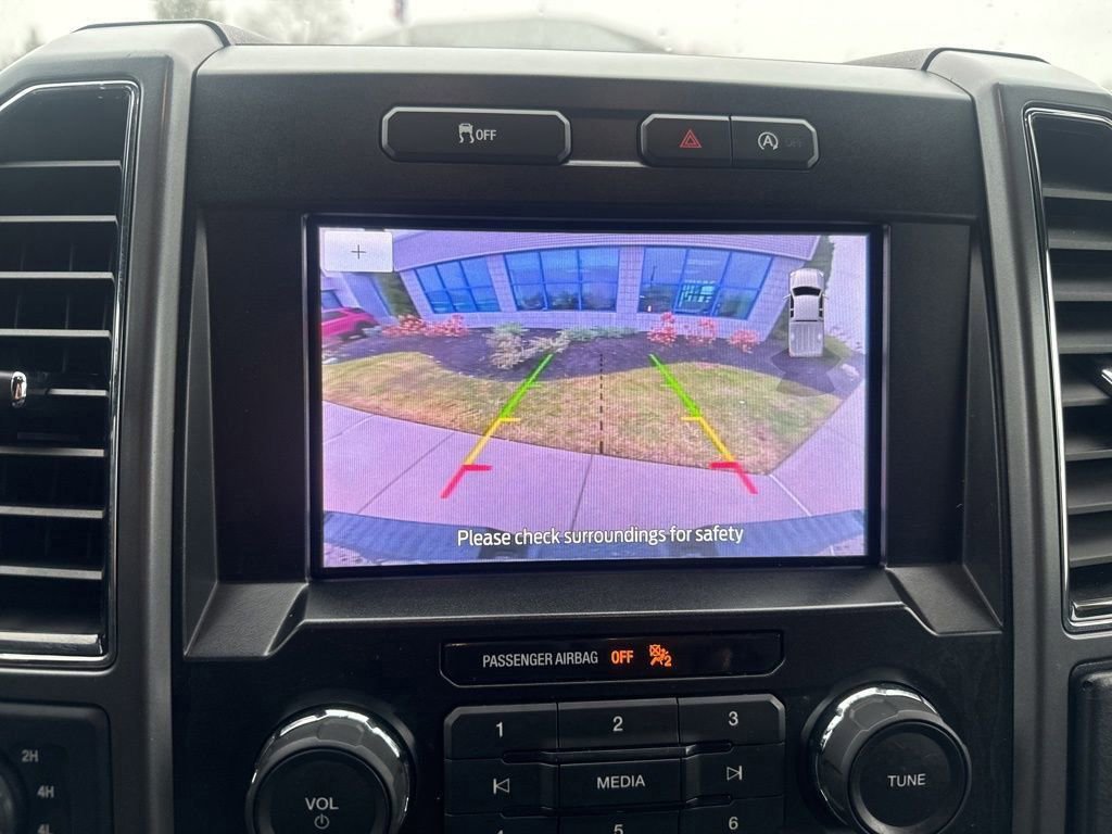 Certified 2020 Ford F150 XLT w/ Equipment Group 302A Luxury image 27