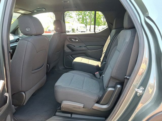 Used 2022 Chevrolet Traverse LT AWD/4WD image 10
