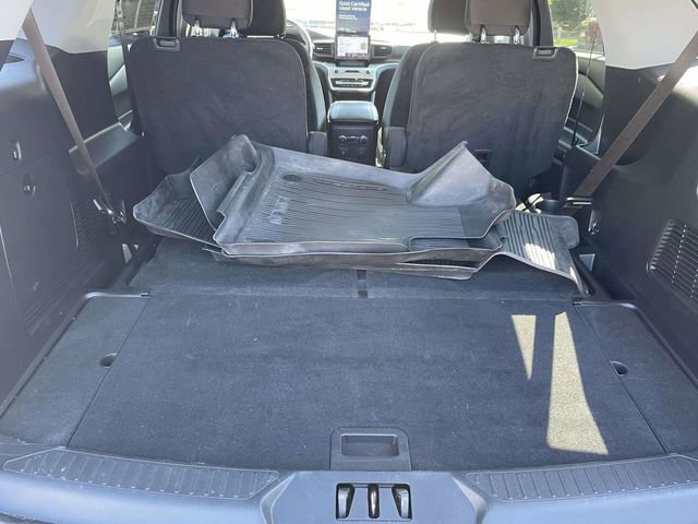 Certified 2022 Ford Explorer XLT image 30