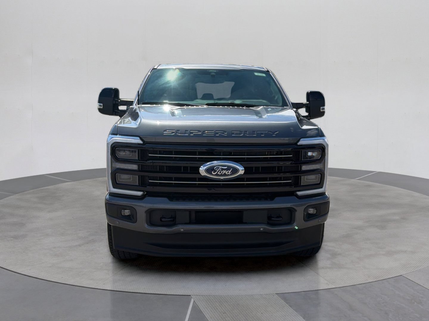 Certified 2025 Ford F250 Platinum AWD/4WD image 11