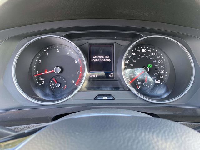 Used 2021 Volkswagen Tiguan SE AWD/4WD image 26