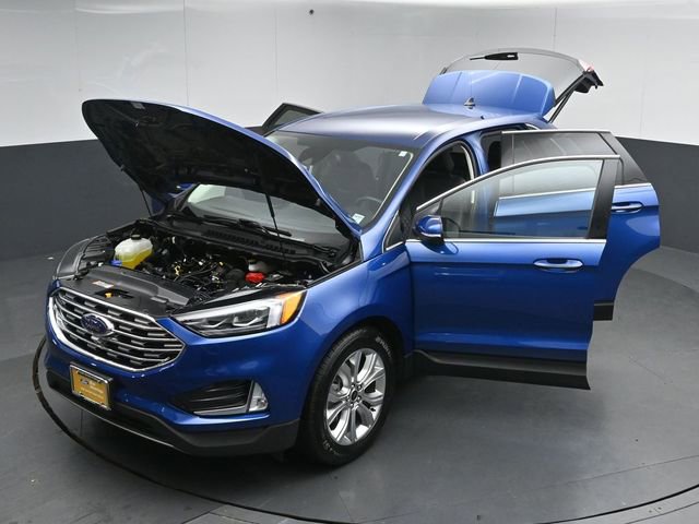 Certified 2024 Ford Edge Titanium w/ Equipment Group 301A AWD/4WD image 53