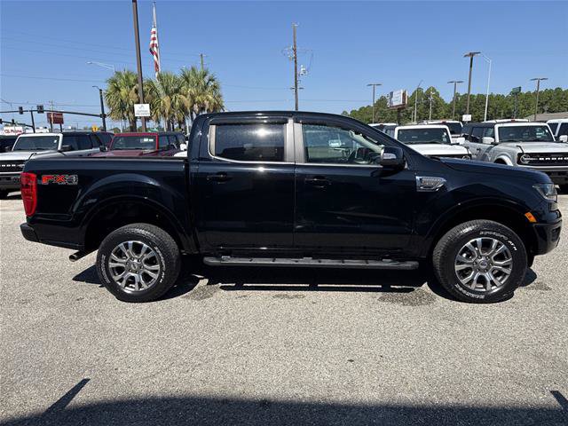 Certified 2022 Ford Ranger Lariat w/ FX4 Off-Road Package AWD/4WD image 14