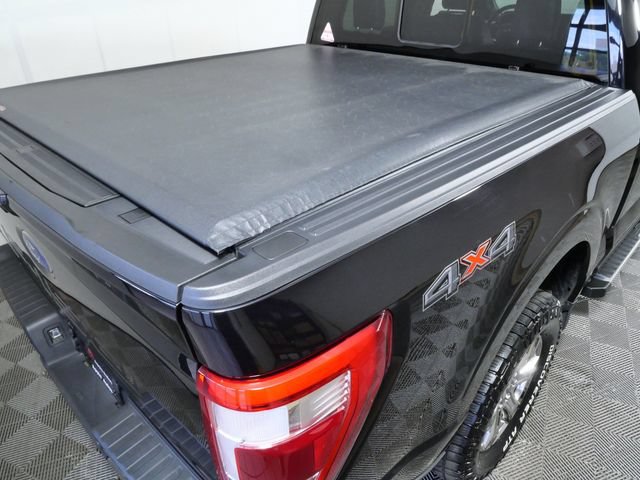 Certified 2022 Ford F150 Lariat w/ Equipment Group 502A High AWD/4WD image 11