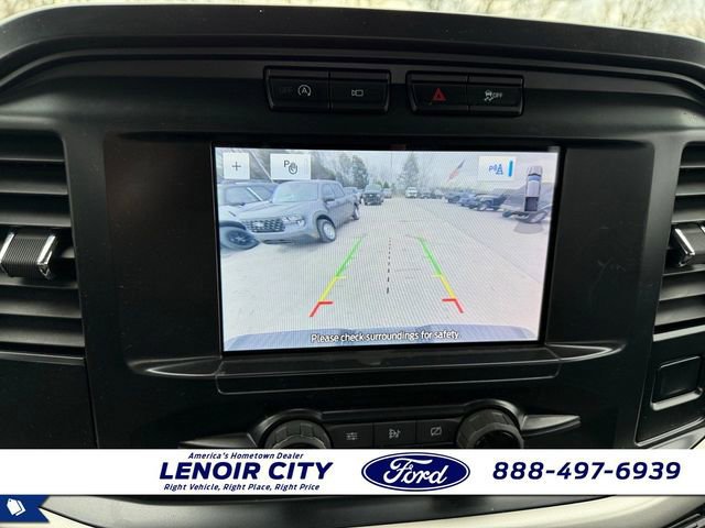 Certified 2021 Ford F150 XL w/ Equipment Group 101A High image 24