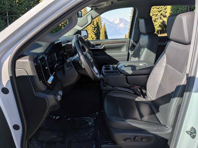 Used 2025 GMC Sierra 1500 SLT AWD/4WD image 14