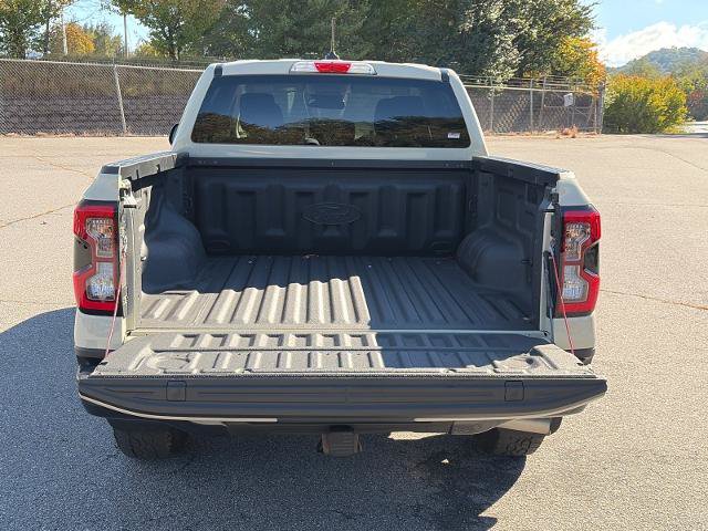 Certified 2025 Ford Ranger XLT w/ Trailer Tow Package AWD/4WD image 4