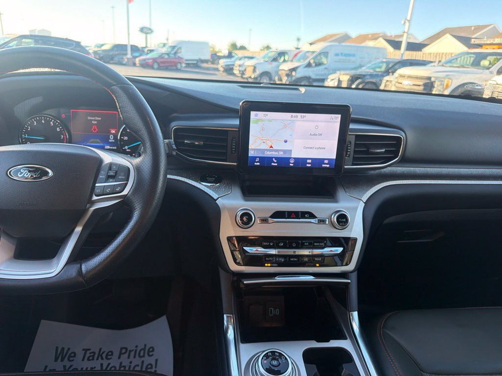 Certified 2022 Ford Explorer Timberline AWD/4WD image 23